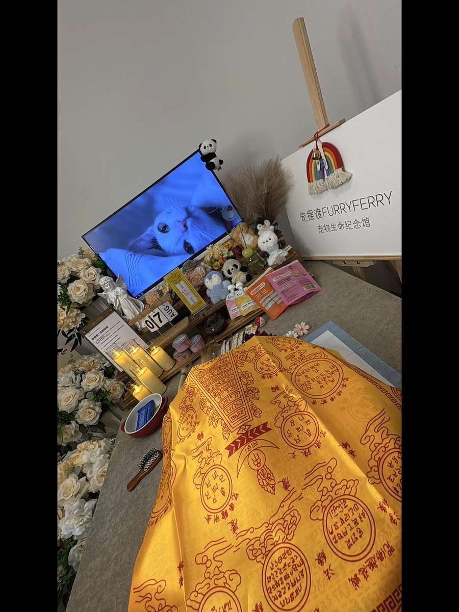 蚌埠宠物告别厅